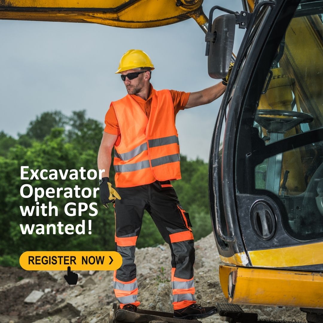 Excavator-Operator-with-GPS
